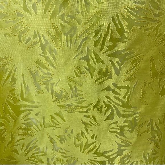 Alfred Dunner Floral Button Front Shirt Sz 18 - Picture 6 of 8